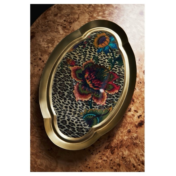 NWOT Anthropologie House of Hackney Decorative Tray - Picture 1 of 14